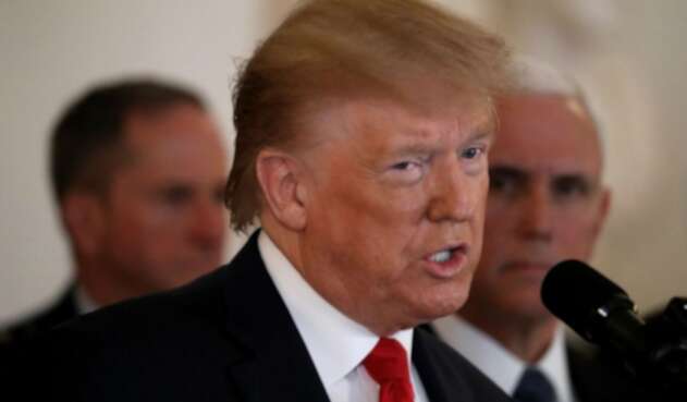 Presidente Donald Trump
