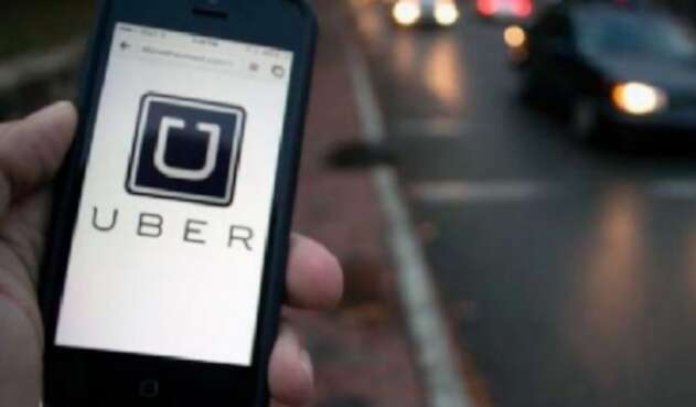 Plataforma Uber