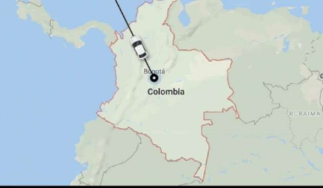 Uber en Colombia Uber en Colombia