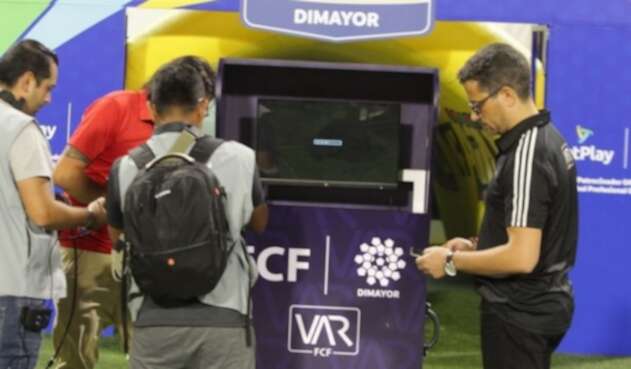 VAR Tolima vs Medellín VAR Tolima vs Medellín