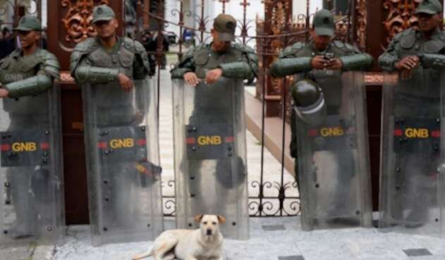 Guardia Nacional Bolivariana