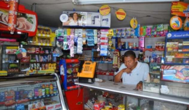 El informe reveló que el 57,2% de los comerciantes del departamento lograron superar más de la mitad de su propósito en ventas