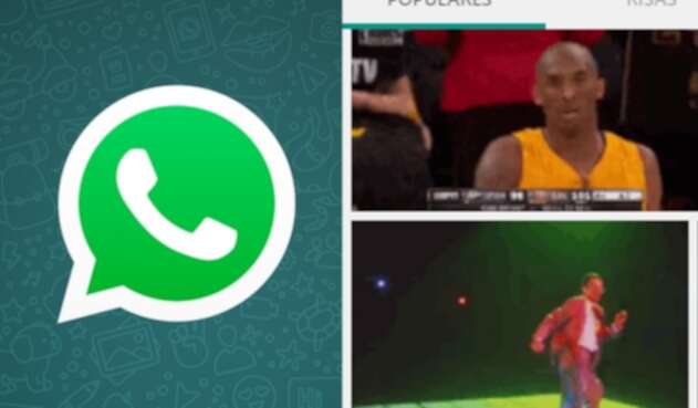 Personalice los gifs en WhatsApp Gifs en WhatsApp