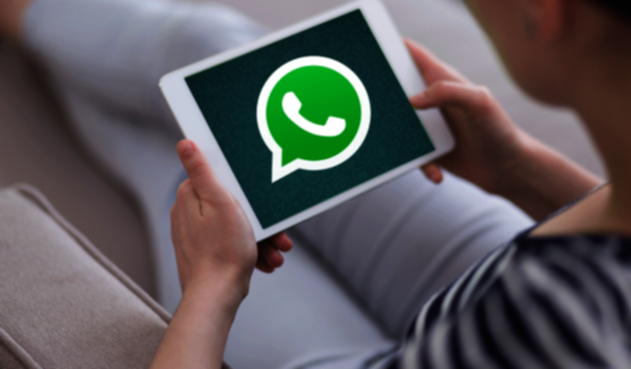 WhatsApp en Tablets