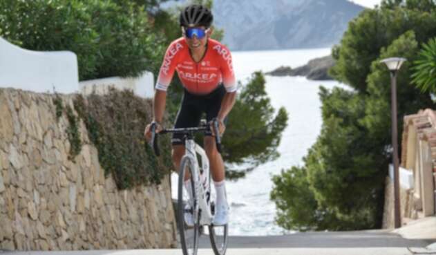 Nairo Quintana, Arkea-Samsic Nairo Quintana, Arkea-Samsic