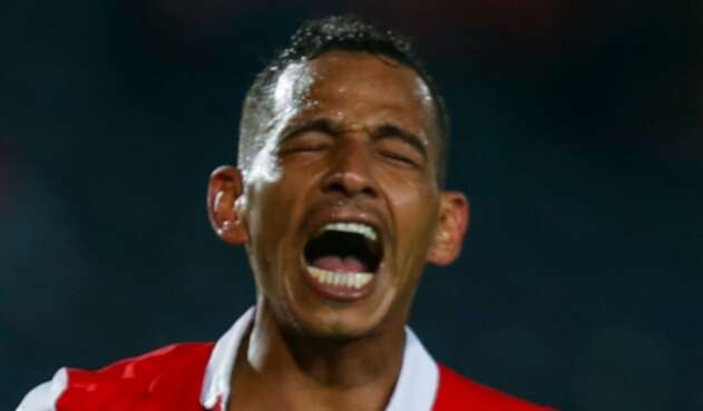 Wilder Medina, exfutbolista colombiano