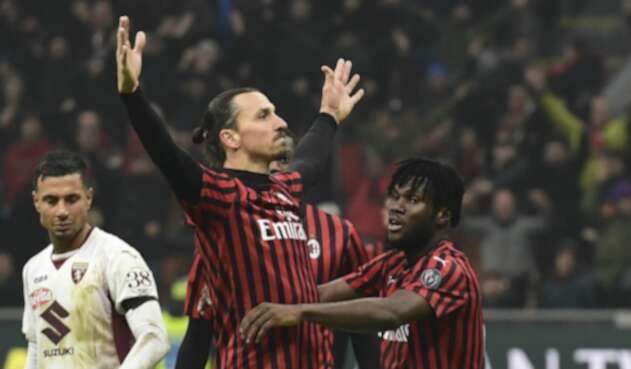 Zlatan Ibrahimovic - 2020