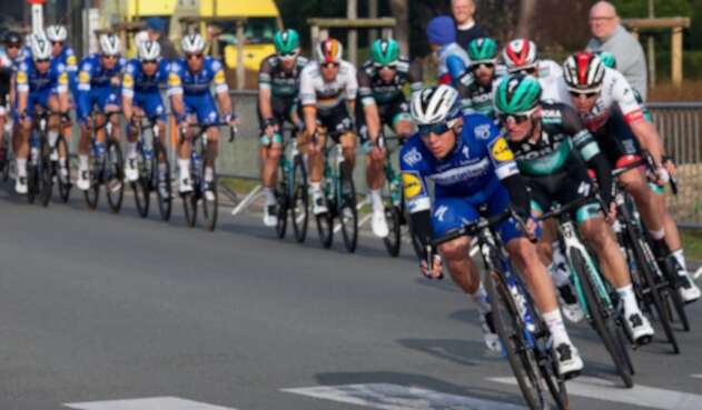 Remco Evenepoel, ciclista belga