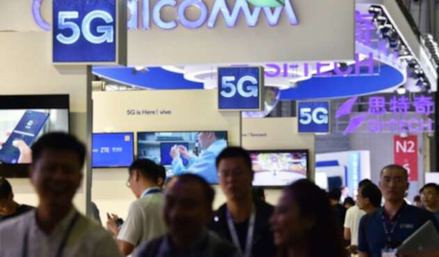 Mobile World Congress 2019