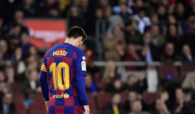 Messi, FC Barcelona