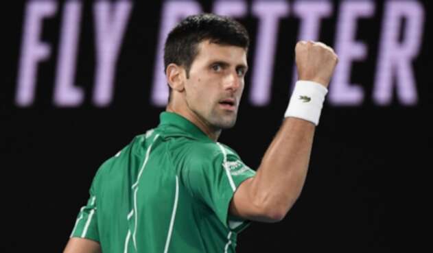 Novak Djokovic, campeón del Abierto de Australia