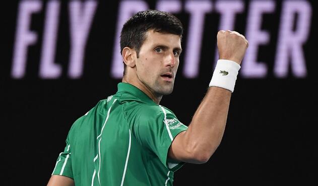 Novak Djokovic, campeón del Abierto de Australia