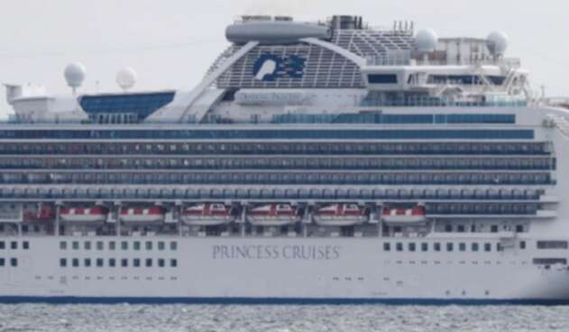 crucero japon