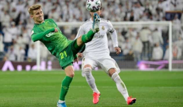 Real Sociedad: Copa del Rey 2020