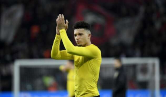 Jadon Sancho