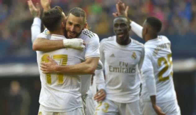 Real Madrid Real Madrid