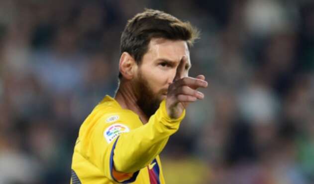 Lionel Messi, FC Barcelona