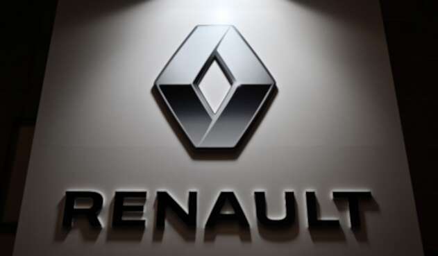 Renault, marca de autos muy popular en Colombia