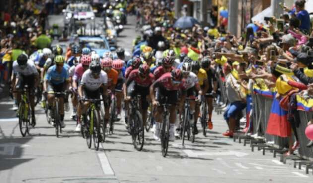 Tour Colombia 2020