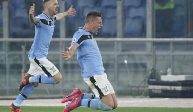 Lazio vs Inter - Serie A 2019/20