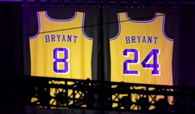 Kobe Bryant, Lakers