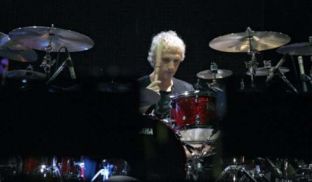 Charly Alberti, baterista de Soda Stereo Charly Alberti, baterista de Soda Stereo