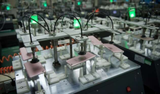 Fábrica de tecnología