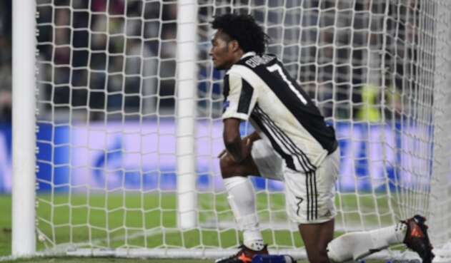 Juan Guillermo Cuadrado, Juventus