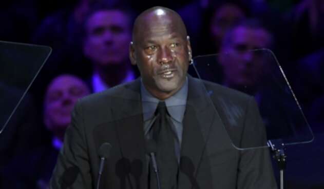 Michael Jordan, NBA