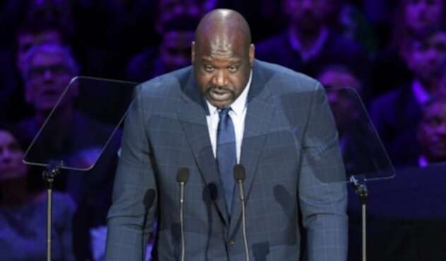 Shaquille O'Neal, Kobe Bryant