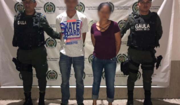 Enviados a la cárcel Enviados a la cárcel
