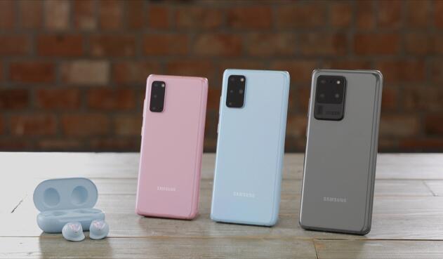 La línea Samsung S20 tendrá 3 versiones