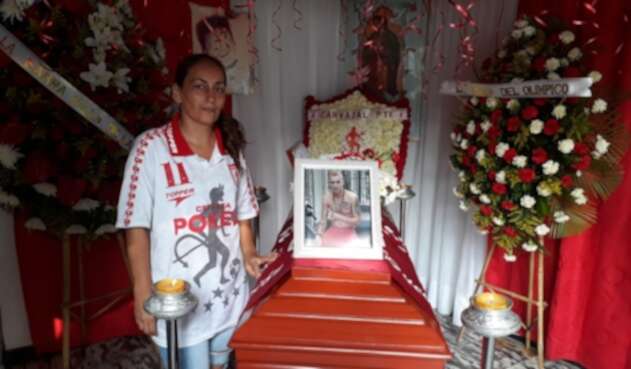 El joven fue asesinado por un menor de edad.