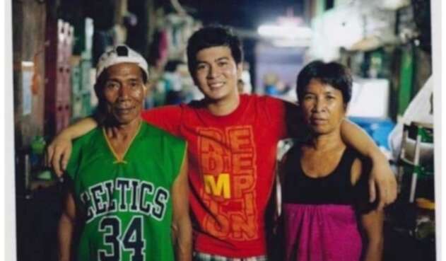 Jayvee Lazaro Badile II