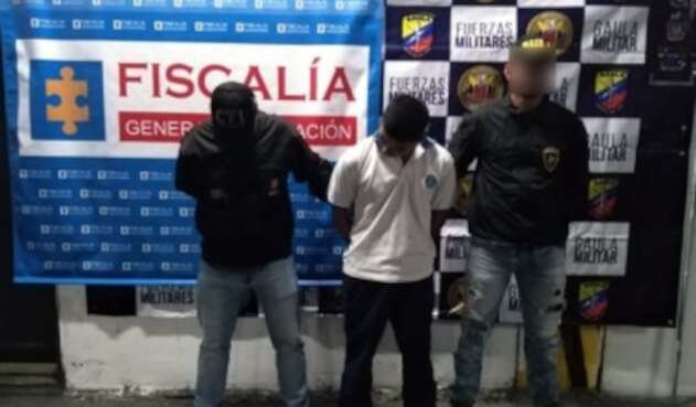 Captura presunto abusador sexual en Cocora