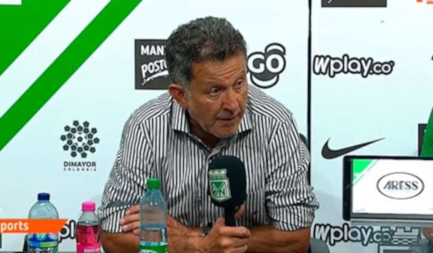 Juan Carlos Osorio, Atlético Nacional