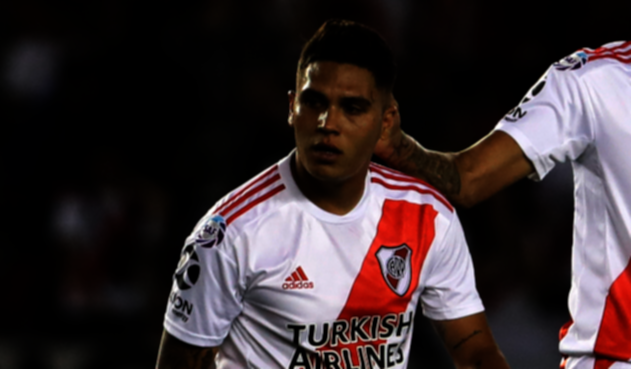Juan Fernando Quintero, River Plate