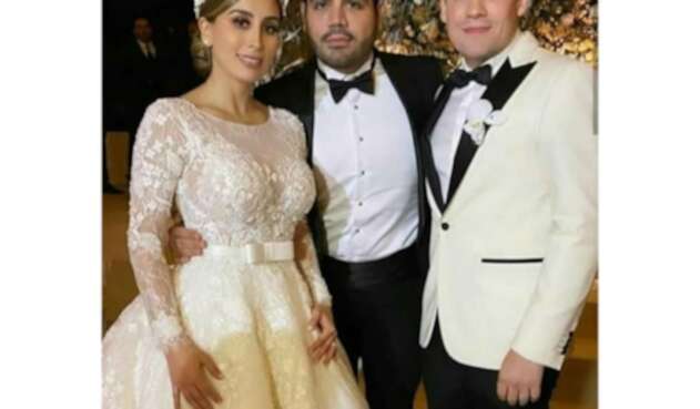 Boda de hija del Chapo Guzmán