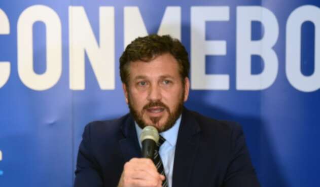 Alejandro Domínguez- Conmebol