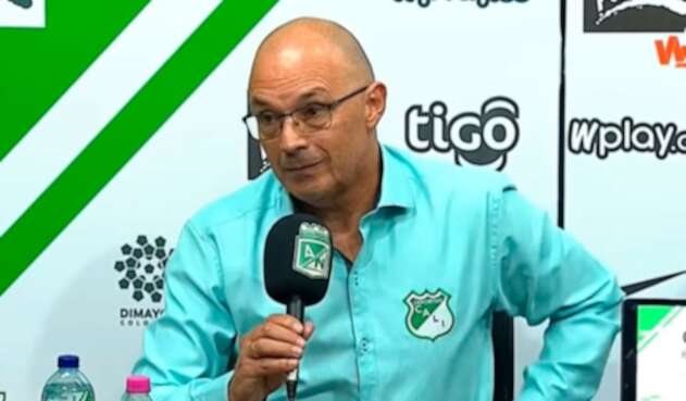 Alfredo Arias, Deportivo Cali