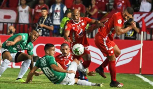 América vs. Cali América vs. Cali