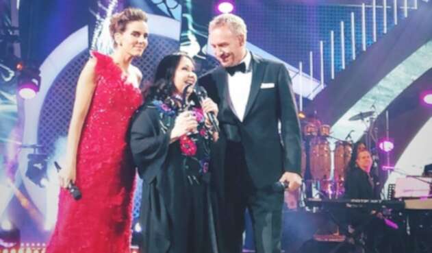 Ana Gabriel en Viña del Mar 2020