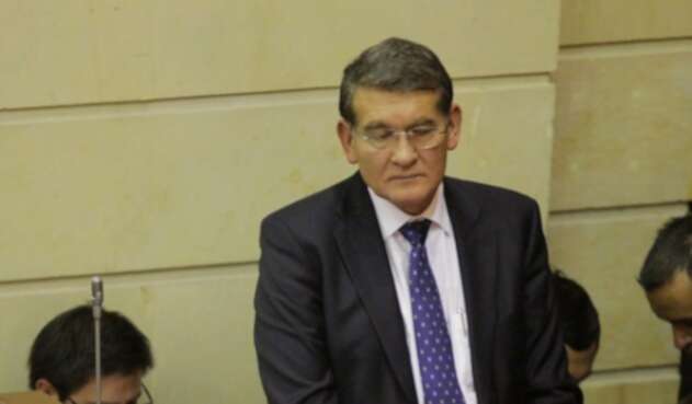 Ángel Custodio Cabrera, nuevo ministro de Trabajo Ángel Custodio Cabrera, nuevo ministro de Trabajo