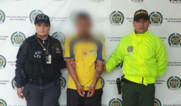 Asesino de hincha del América