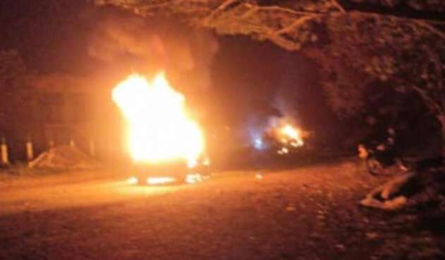 Explosión Rosas