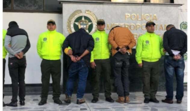 abusadores capturados