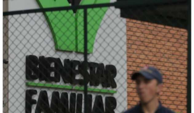 Bienestar familiar Bienestar familiar