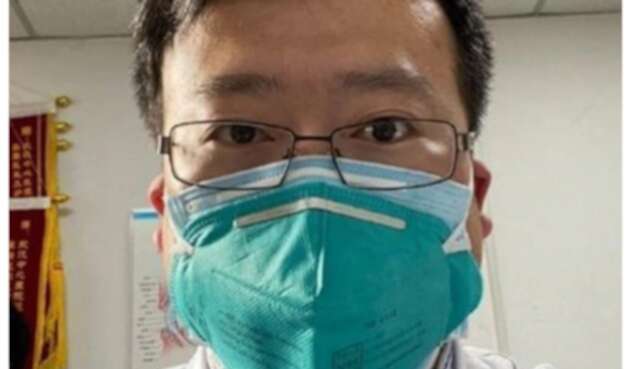 Li Wenliang