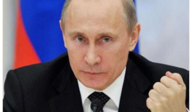 Vladimir Putin