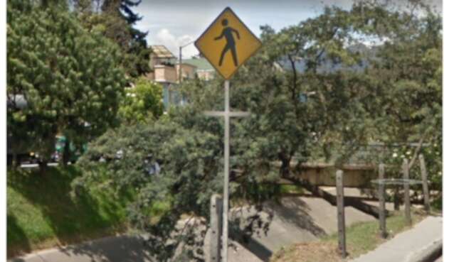 Caño calle 3 con av 68 Caño calle 3 con av 68